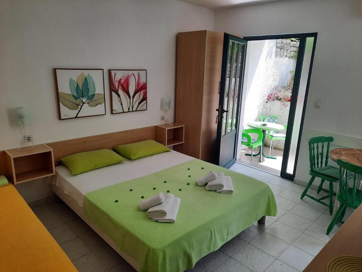 Apartments Milicevic 헤르섹 외부 사진