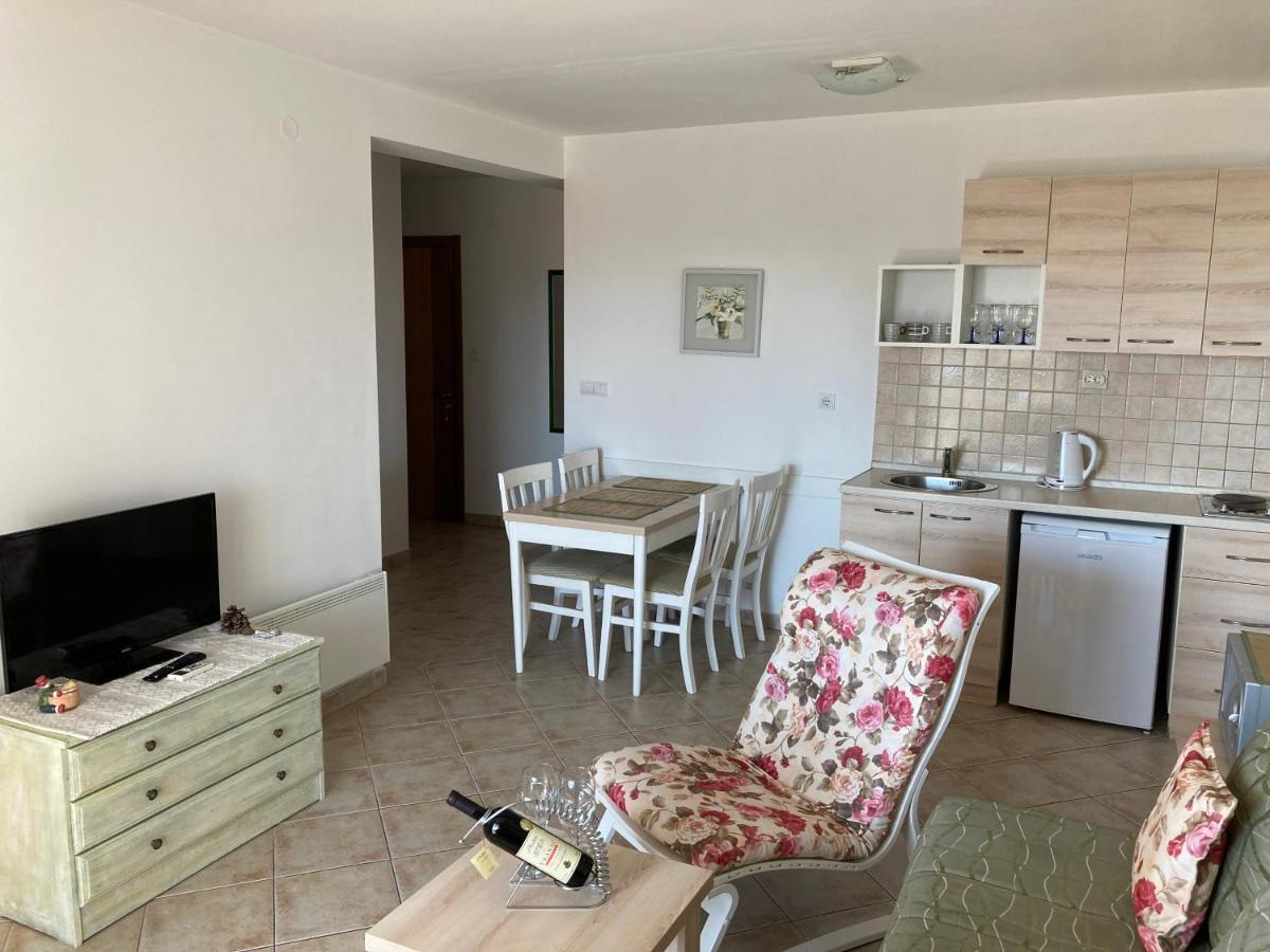 Apartments Milicevic 헤르섹 외부 사진