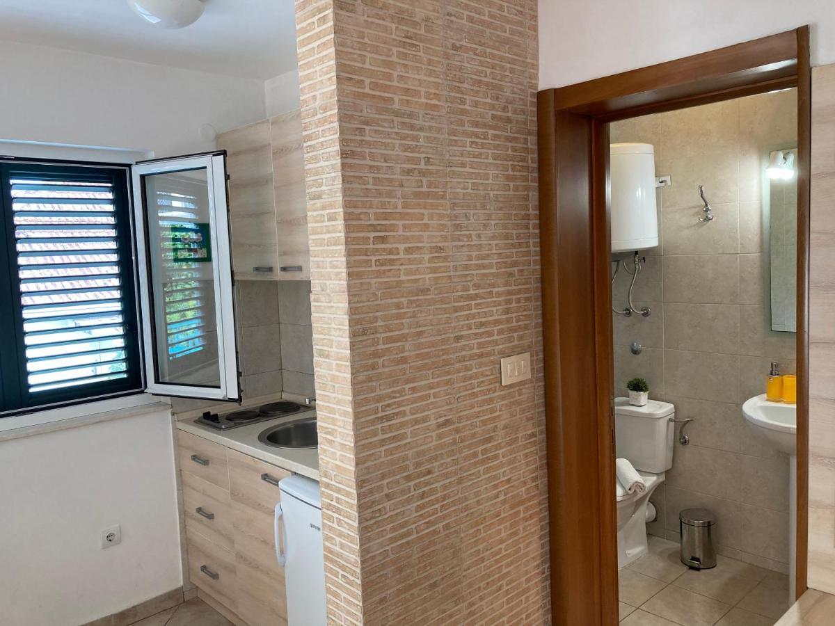 Apartments Milicevic 헤르섹 외부 사진