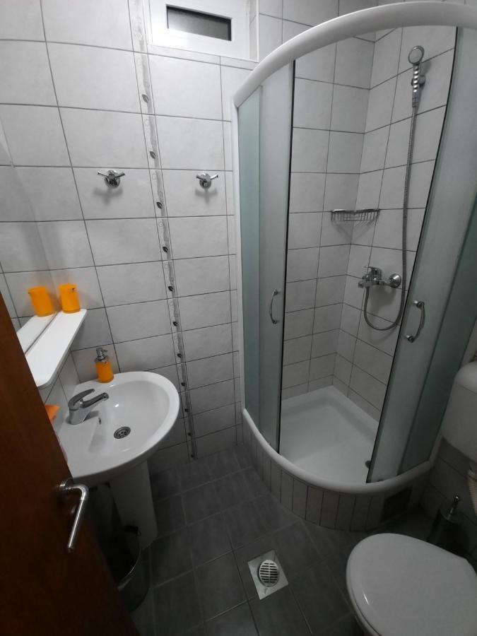Apartments Milicevic 헤르섹 외부 사진