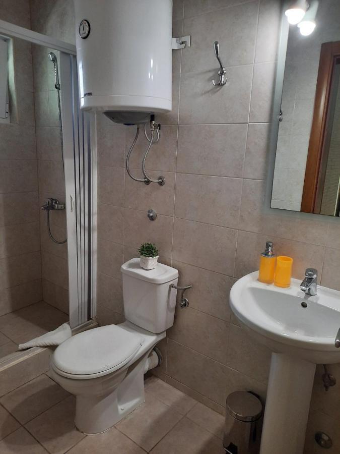 Apartments Milicevic 헤르섹 외부 사진