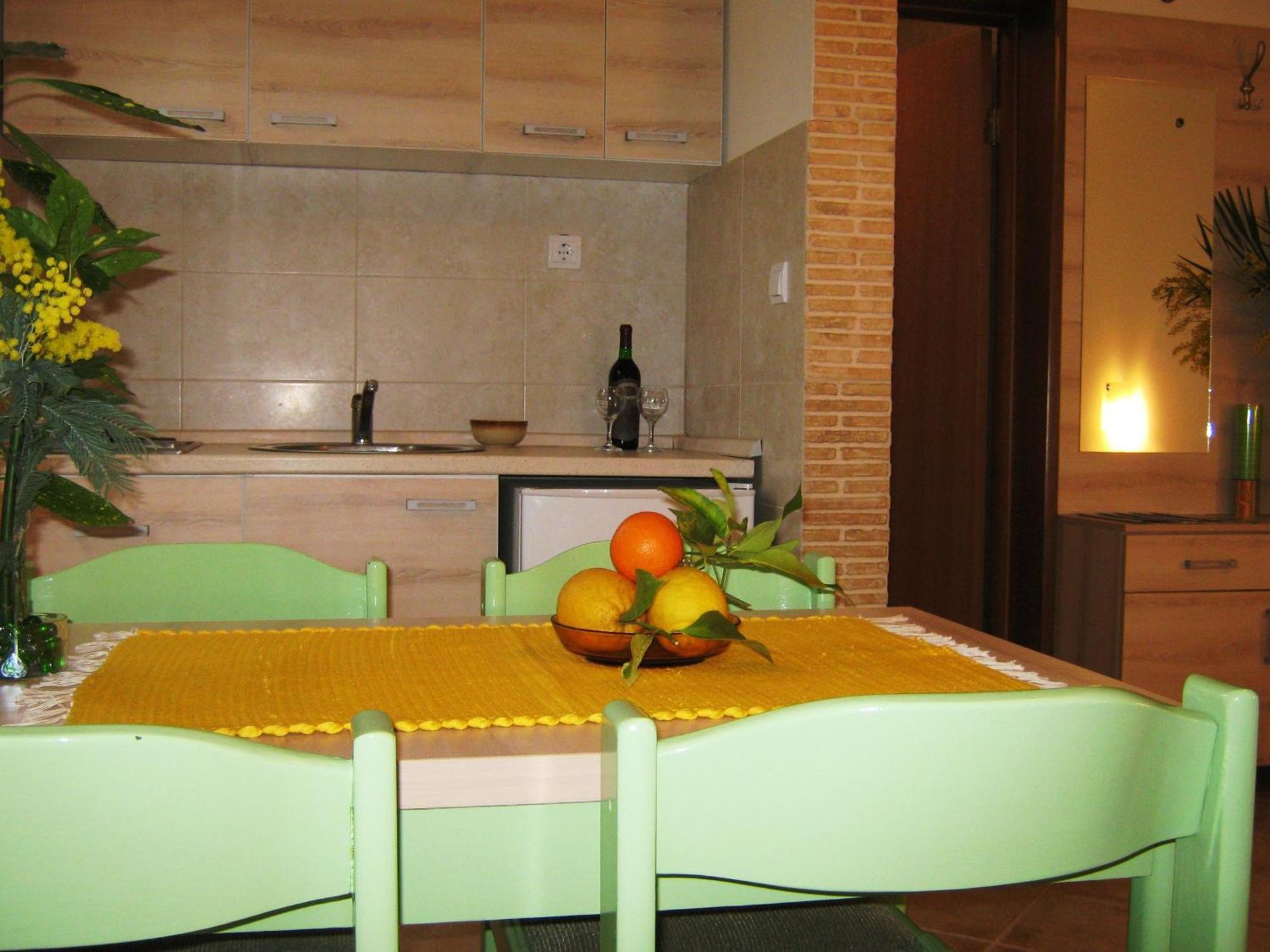 Apartments Milicevic 헤르섹 외부 사진