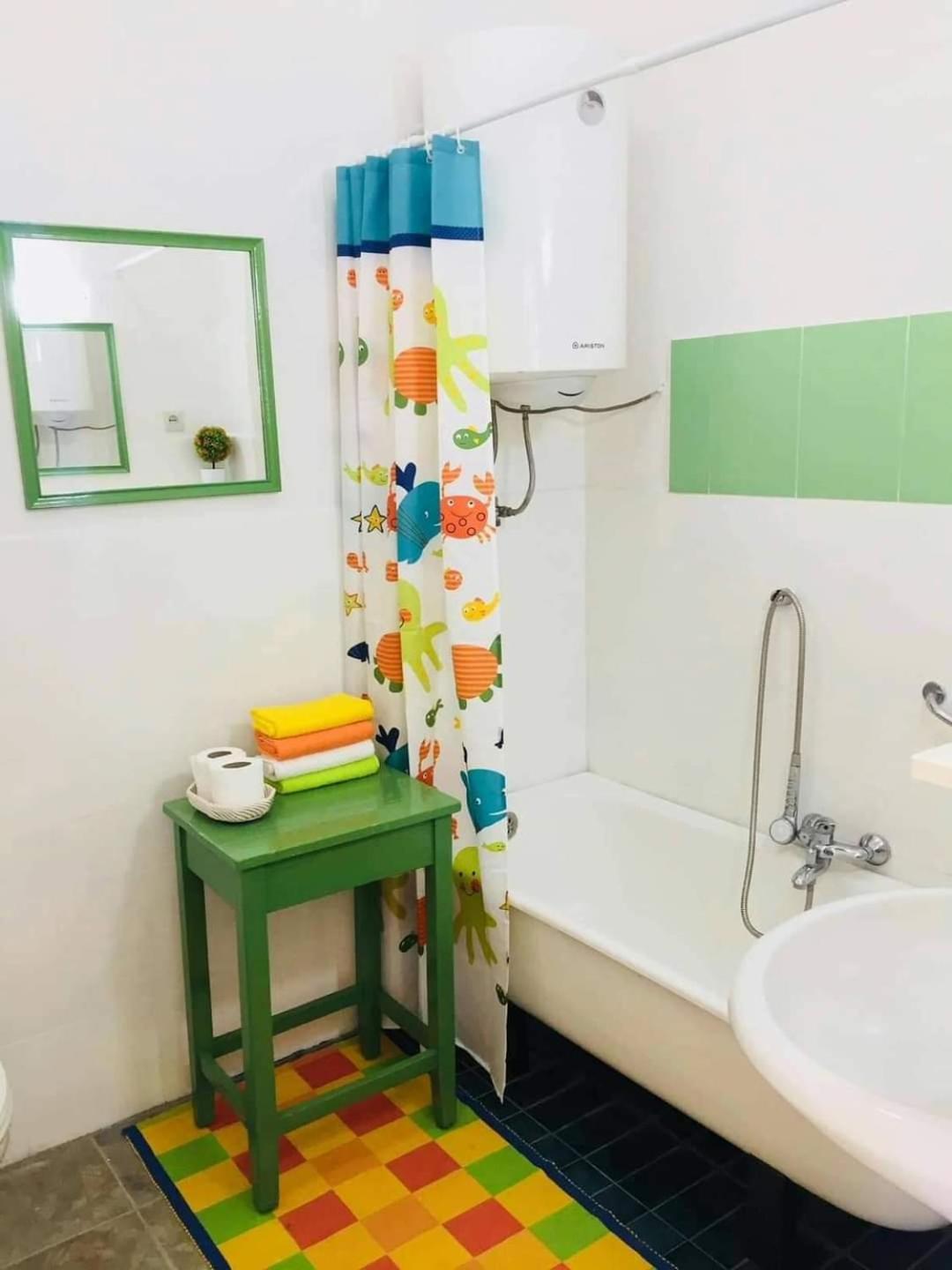 Apartments Milicevic 헤르섹 객실 사진