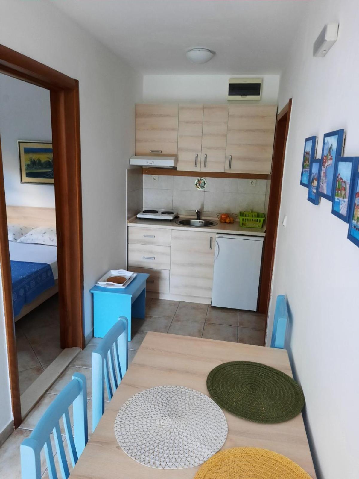 Apartments Milicevic 헤르섹 객실 사진