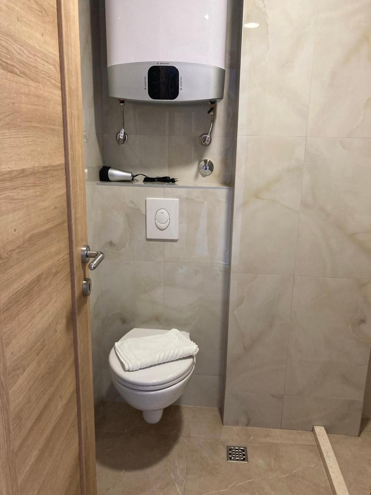 Apartments Milicevic 헤르섹 객실 사진