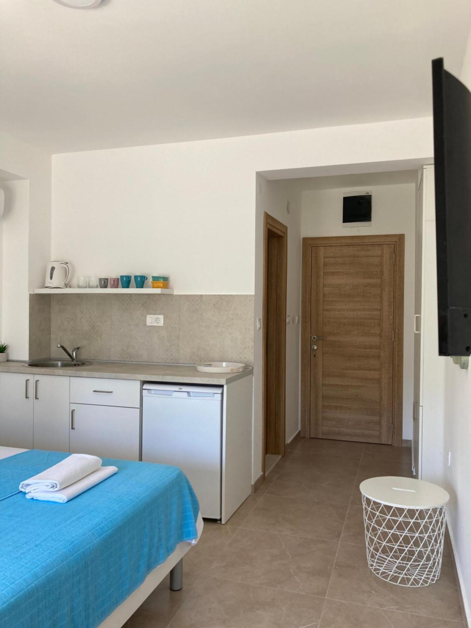 Apartments Milicevic 헤르섹 외부 사진