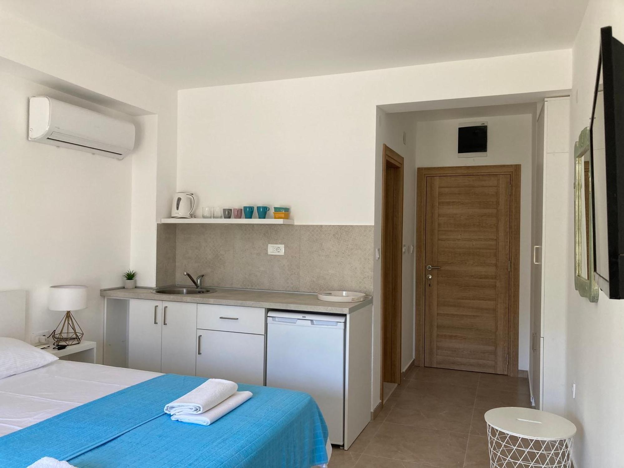 Apartments Milicevic 헤르섹 외부 사진